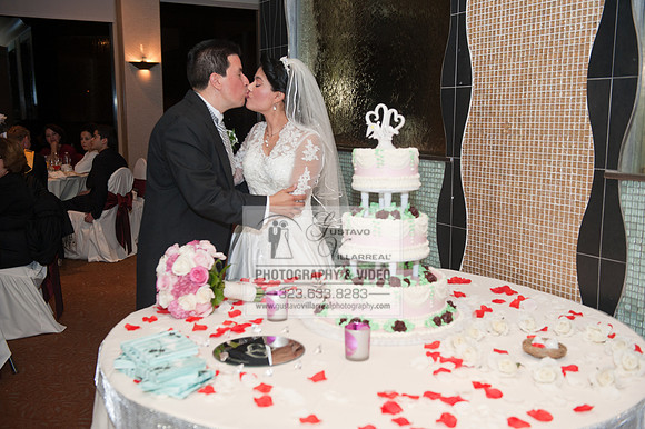 Rocio and Jaime Wedding Photography at Quiet Cannon Montebello C
