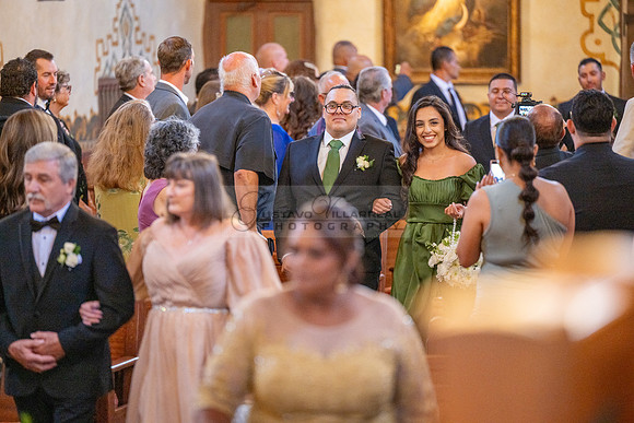 Jessica and Cody wedding celebration, ceremony in Santa Barbara Ca, reception at Rancho Santa Cecilia in Carpinteria Ca. photographer and videographer by Gustavo Villarreal, 323-633-8283, www.gvphotoa