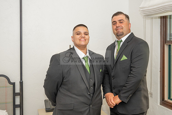 Jessica and Cody wedding celebration, ceremony in Santa Barbara Ca, reception at Rancho Santa Cecilia in Carpinteria Ca. photographer and videographer by Gustavo Villarreal, 323-633-8283, www.gvphotoa