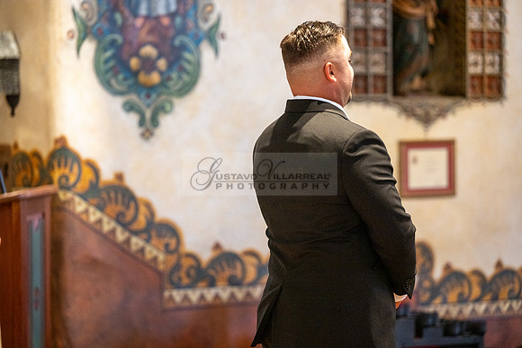 Jessica and Cody wedding celebration, ceremony in Santa Barbara Ca, reception at Rancho Santa Cecilia in Carpinteria Ca. photographer and videographer by Gustavo Villarreal, 323-633-8283, www.gvphotoa