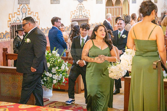 Jessica and Cody wedding celebration, ceremony in Santa Barbara Ca, reception at Rancho Santa Cecilia in Carpinteria Ca. photographer and videographer by Gustavo Villarreal, 323-633-8283, www.gvphotoa