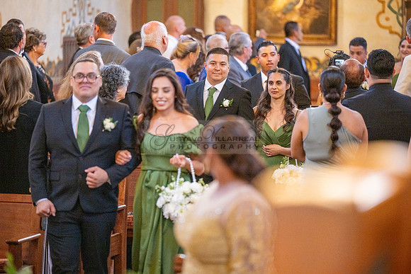 Jessica and Cody wedding celebration, ceremony in Santa Barbara Ca, reception at Rancho Santa Cecilia in Carpinteria Ca. photographer and videographer by Gustavo Villarreal, 323-633-8283, www.gvphotoa