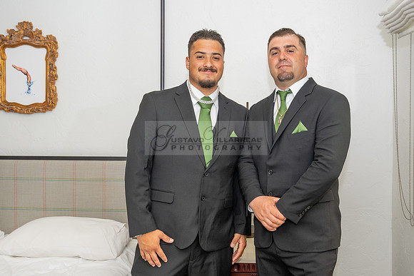 Jessica and Cody wedding celebration, ceremony in Santa Barbara Ca, reception at Rancho Santa Cecilia in Carpinteria Ca. photographer and videographer by Gustavo Villarreal, 323-633-8283, www.gvphotoa