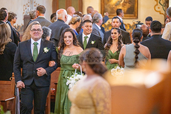 Jessica and Cody wedding celebration, ceremony in Santa Barbara Ca, reception at Rancho Santa Cecilia in Carpinteria Ca. photographer and videographer by Gustavo Villarreal, 323-633-8283, www.gvphotoa