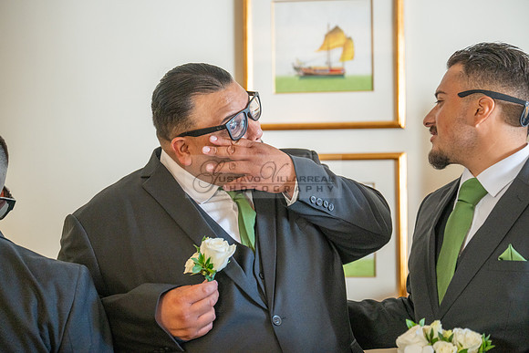 Jessica and Cody wedding celebration, ceremony in Santa Barbara Ca, reception at Rancho Santa Cecilia in Carpinteria Ca. photographer and videographer by Gustavo Villarreal, 323-633-8283, www.gvphotoa