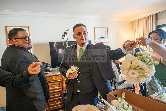 Jessica and Cody wedding celebration, ceremony in Santa Barbara Ca, reception at Rancho Santa Cecilia in Carpinteria Ca. photographer and videographer by Gustavo Villarreal, 323-633-8283, www.gvphotoa