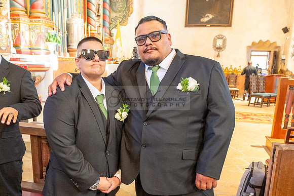 Jessica and Cody wedding celebration, ceremony in Santa Barbara Ca, reception at Rancho Santa Cecilia in Carpinteria Ca. photographer and videographer by Gustavo Villarreal, 323-633-8283, www.gvphotoa