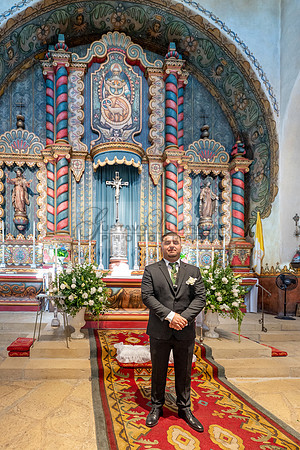 Jessica and Cody wedding celebration, ceremony in Santa Barbara Ca, reception at Rancho Santa Cecilia in Carpinteria Ca. photographer and videographer by Gustavo Villarreal, 323-633-8283, www.gvphotoa