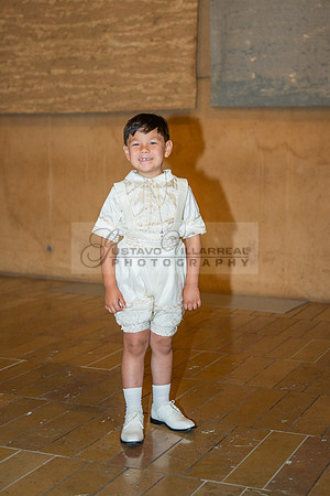 Baptism photographer, videographer at Cathedral of our Lady of Angeles in Los Angeles Ca. Gustavo Villarreal Photography, 323-633-8283, www.gvphotoandvideo.com