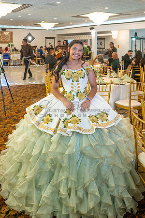 Arianna Tejada quinceanera celebration, photography, videography at Our lady of Guadalupe in El Monte Ca, Fiesta Mexican banquet Hall Montclair Ca, Gustavo Villarreal photo and video, 323-633-8283, ww