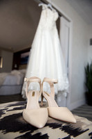 Joe and Minerva weddings ceremony at Holy family church in Pasad