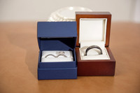 Joe and Minerva weddings ceremony at Holy family church in Pasad