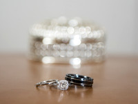 Joe and Minerva weddings ceremony at Holy family church in Pasad