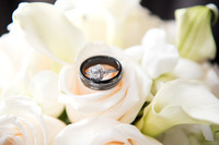 Joe and Minerva weddings ceremony at Holy family church in Pasad