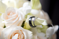 Joe and Minerva weddings ceremony at Holy family church in Pasad