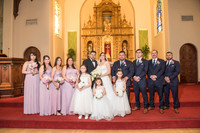 Joe and Minerva weddings ceremony at Holy family church in Pasadena Ca, Wedding reception at Westing Hotel in Pasadena Ca, Quinceaneras, Sweet sixteens, photography and video, www.gustavovillarreal.co