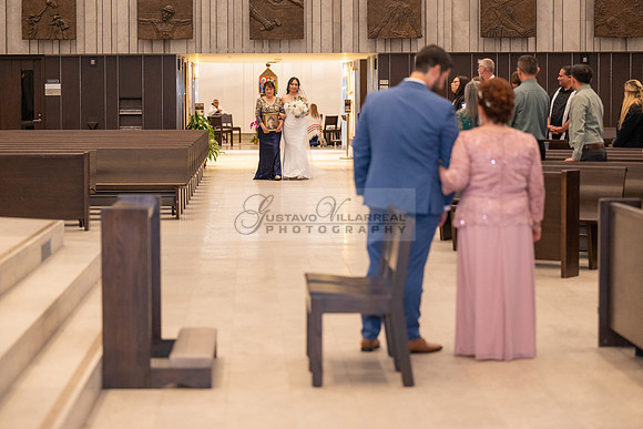 Bryan and Diana wedding ceremony at The Christ Cathedral in Garden Grove Ca, reception at The White House Event Center Anaheim Ca, Gustavo Villarreal photography, videography, 323-633-8283, www.gvphot