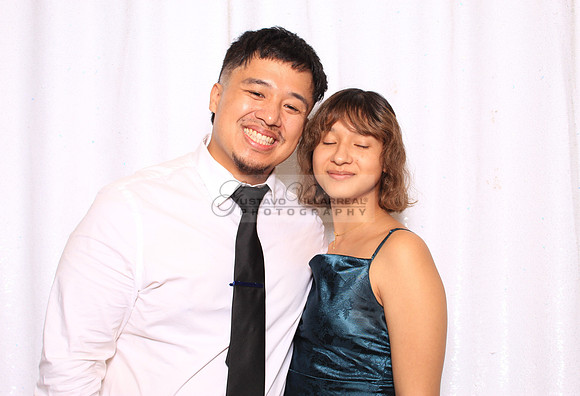 Stephanie and Albert wedding celebration, photo booth in Redondo Beach Ca, Gustavo Villarreal Photography, 323-633-8283, www.gvphotoandvideo.com