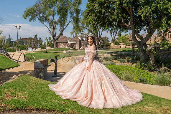 Grace Navarrete quinceanera photography, videography session at Heritage Park in Cerritos Ca, Gustavo Villarreal Photography, 323-633-8283, www.gvphotoandvideo.com