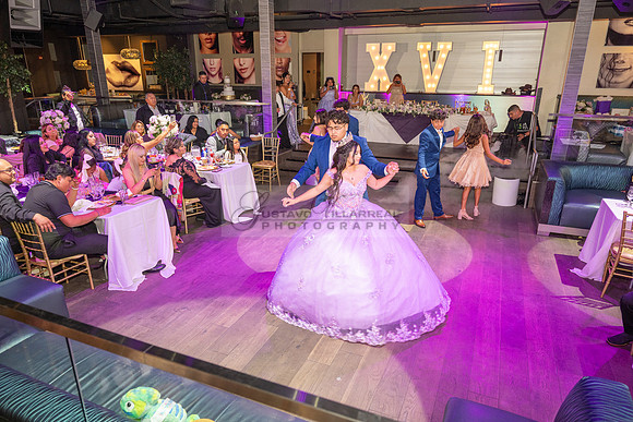 Leah Torres quinceanera celebration, reception, photography, videography, reception, Quiet Cannon Banquet Hall in the city of Montebello Ca, Gustavo Villarreal photographer, 323-633-8283, www.gvphotoa