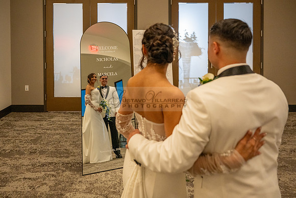 LINK-#1 Marcela and Nicholas wedding celebration, reception at The Mayne Event Center in Bellflower California photographer and videographer by Gustavo Villarreal, 323-633-8283, www.gustavovillarreal.