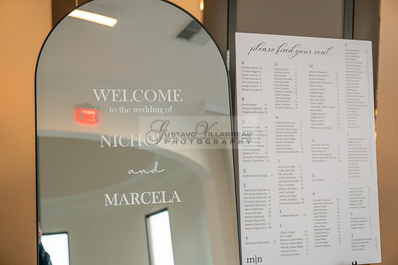 LINK-#1 Marcela and Nicholas wedding celebration, reception at The Mayne Event Center in Bellflower California photographer and videographer by Gustavo Villarreal, 323-633-8283, www.gustavovillarreal.