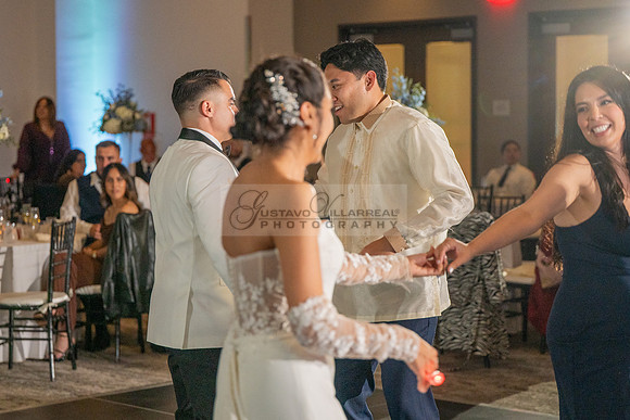 LINK-#2Marcela and Nicholas wedding celebration, reception at The Mayne Event Center in Bellflower California photographer and videographer by Gustavo Villarreal, 323-633-8283, www.gustavovillarreal.c