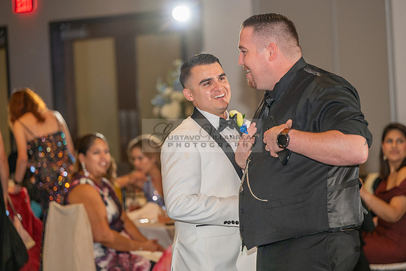 LINK-#2Marcela and Nicholas wedding celebration, reception at The Mayne Event Center in Bellflower California photographer and videographer by Gustavo Villarreal, 323-633-8283, www.gustavovillarreal.c