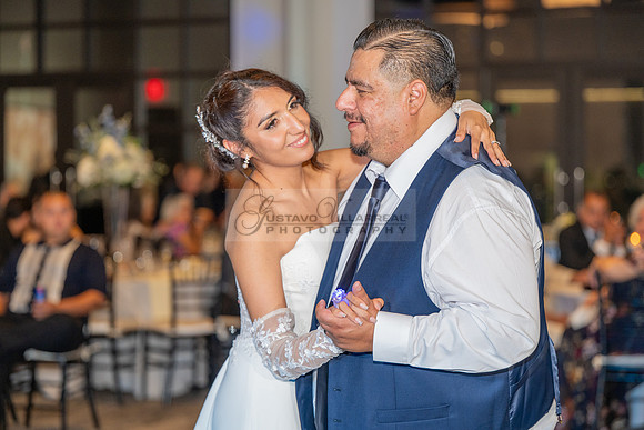 LINK-#2Marcela and Nicholas wedding celebration, reception at The Mayne Event Center in Bellflower California photographer and videographer by Gustavo Villarreal, 323-633-8283, www.gustavovillarreal.c