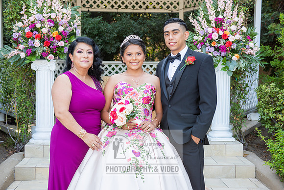 Sophia Cardenas Quinceaneras, weddings photography and video at