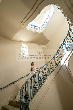 Camila Campa quinceanera, sweet 16 photo session in Pasadena Ca,