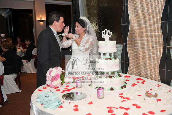 Rocio and Jaime Wedding Photography at Quiet Cannon Montebello C