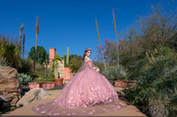Clarissa Quezada quinceanera photo session at Los Angeles County Arboretum & Botanic Garden in Arcadia Ca. Photos, video by Gustavo Villarreal Photography, 323-633-8283, www.gvphotoandvideo.com