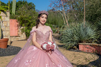 Clarissa Quezada quinceanera photo session at Los Angeles County Arboretum & Botanic Garden in Arcadia Ca. Photos, video by Gustavo Villarreal Photography, 323-633-8283, www.gvphotoandvideo.com