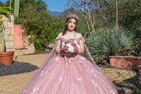 Clarissa Quezada quinceanera photo session at Los Angeles County Arboretum & Botanic Garden in Arcadia Ca. Photos, video by Gustavo Villarreal Photography, 323-633-8283, www.gvphotoandvideo.com