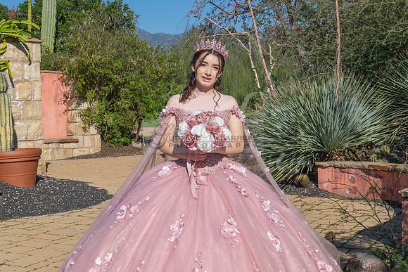 Clarissa Quezada quinceanera photo session at Los Angeles County Arboretum & Botanic Garden in Arcadia Ca. Photos, video by Gustavo Villarreal Photography, 323-633-8283, www.gvphotoandvideo.com