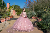 Clarissa Quezada quinceanera photo session at Los Angeles County Arboretum & Botanic Garden in Arcadia Ca. Photos, video by Gustavo Villarreal Photography, 323-633-8283, www.gvphotoandvideo.com