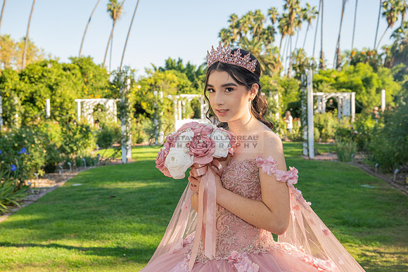 Clarissa Quezada quinceanera photo session at Los Angeles County Arboretum & Botanic Garden in Arcadia Ca. Photos, video by Gustavo Villarreal Photography, 323-633-8283, www.gvphotoandvideo.com
