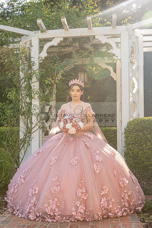Clarissa Quezada quinceanera photo session at Los Angeles County Arboretum & Botanic Garden in Arcadia Ca. Photos, video by Gustavo Villarreal Photography, 323-633-8283, www.gvphotoandvideo.com