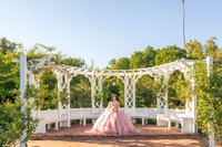 Clarissa Quezada quinceanera photo session at Los Angeles County Arboretum & Botanic Garden in Arcadia Ca. Photos, video by Gustavo Villarreal Photography, 323-633-8283, www.gvphotoandvideo.com
