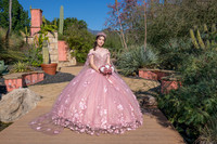 Clarissa Quezada quinceanera photo session at Los Angeles County Arboretum & Botanic Garden in Arcadia Ca. Photos, video by Gustavo Villarreal Photography, 323-633-8283, www.gvphotoandvideo.com
