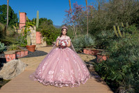 Clarissa Quezada quinceanera photo session at Los Angeles County Arboretum & Botanic Garden in Arcadia Ca. Photos, video by Gustavo Villarreal Photography, 323-633-8283, www.gvphotoandvideo.com