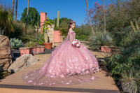 Clarissa Quezada quinceanera photo session at Los Angeles County Arboretum & Botanic Garden in Arcadia Ca. Photos, video by Gustavo Villarreal Photography, 323-633-8283, www.gvphotoandvideo.com