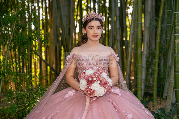 Clarissa Quezada quinceanera photo session at Los Angeles County Arboretum & Botanic Garden in Arcadia Ca. Photos, video by Gustavo Villarreal Photography, 323-633-8283, www.gvphotoandvideo.com