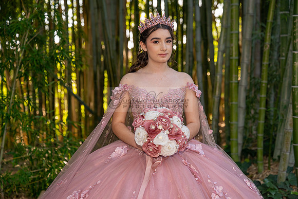 Clarissa Quezada quinceanera photo session at Los Angeles County Arboretum & Botanic Garden in Arcadia Ca. Photos, video by Gustavo Villarreal Photography, 323-633-8283, www.gvphotoandvideo.com