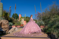 Clarissa Quezada quinceanera photo session at Los Angeles County Arboretum & Botanic Garden in Arcadia Ca. Photos, video by Gustavo Villarreal Photography, 323-633-8283, www.gvphotoandvideo.com