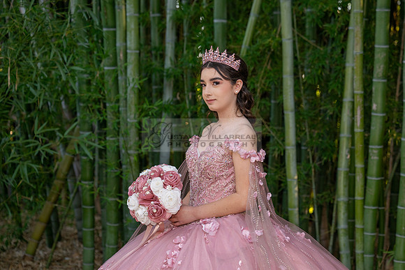Clarissa Quezada quinceanera photo session at Los Angeles County Arboretum & Botanic Garden in Arcadia Ca. Photos, video by Gustavo Villarreal Photography, 323-633-8283, www.gvphotoandvideo.com
