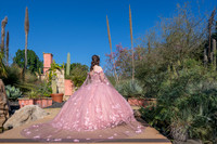 Clarissa Quezada quinceanera photo session at Los Angeles County Arboretum & Botanic Garden in Arcadia Ca. Photos, video by Gustavo Villarreal Photography, 323-633-8283, www.gvphotoandvideo.com