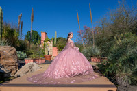 Clarissa Quezada quinceanera photo session at Los Angeles County Arboretum & Botanic Garden in Arcadia Ca. Photos, video by Gustavo Villarreal Photography, 323-633-8283, www.gvphotoandvideo.com