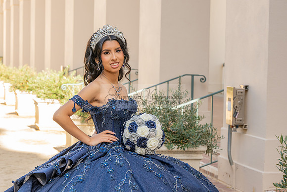 Josephine Sotelo quinceanera photo session at Pasadena City Hall in Pasadena Ca by Gustavo Villarreal Photography, 323-633-8283, www.gvphotoandvideo.com